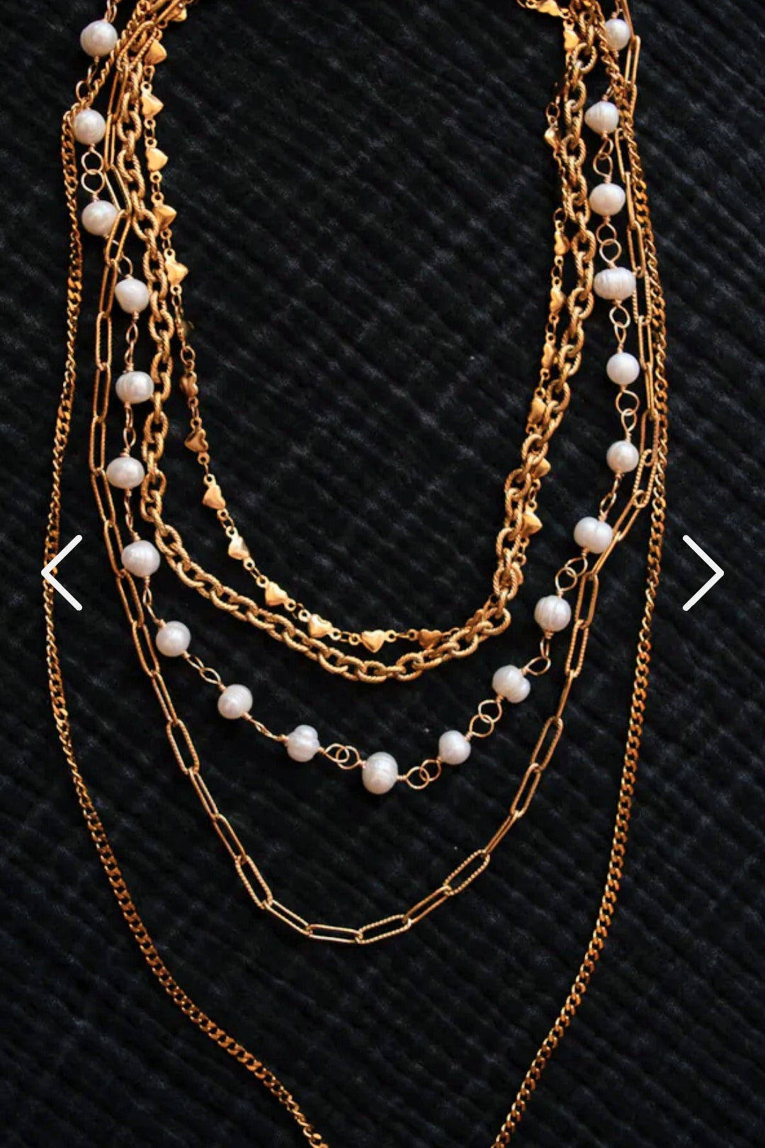 Veruca Necklace
