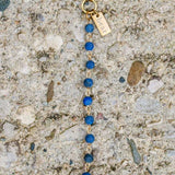 Blue Jeans Necklace