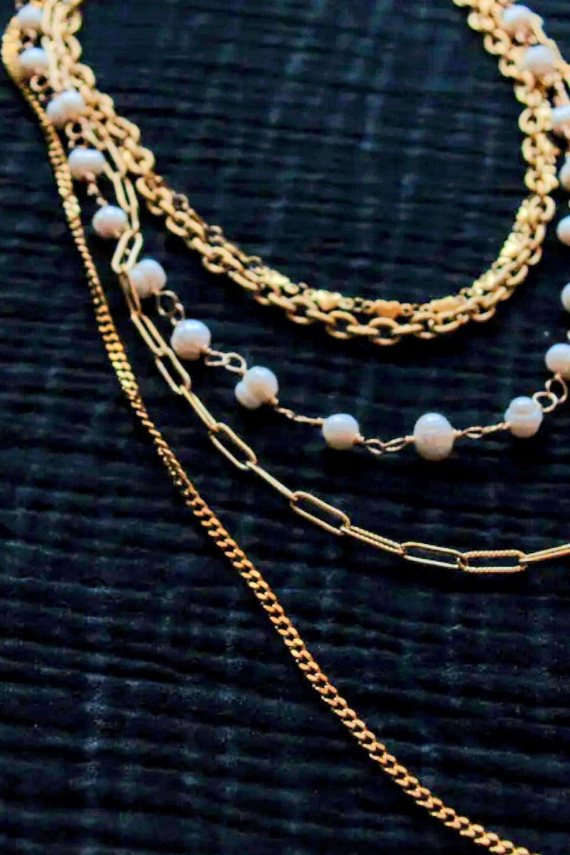 Veruca Necklace