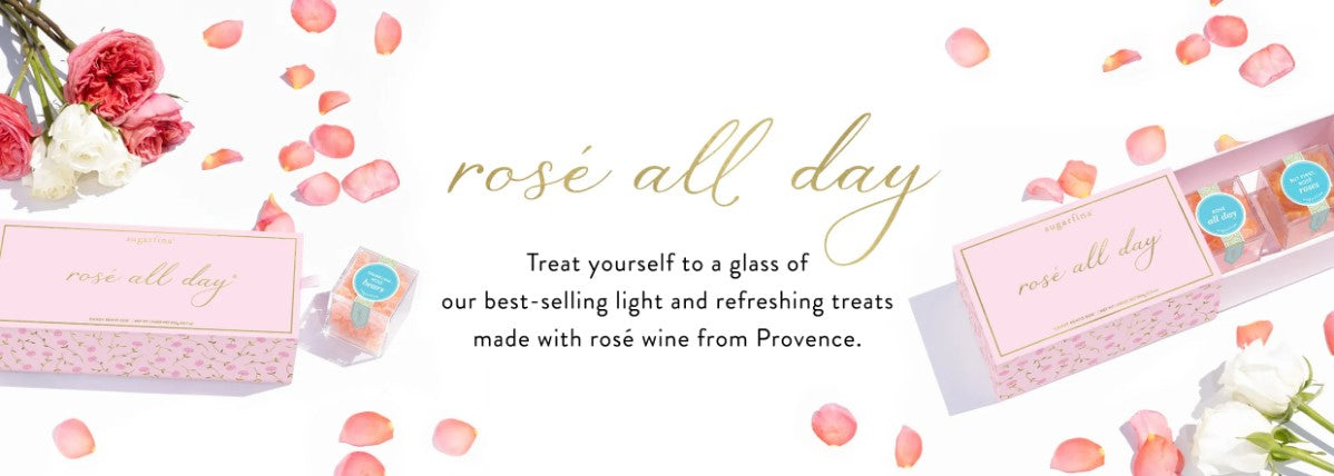 Rose All Day Bears - Small