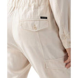 Rebel Jumpsuit - Toasted Almond