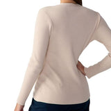 Off Duty Cardi- Toasted Marshmallow