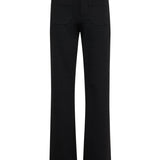 Marine Ponte Pant - Black