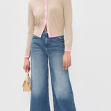 Saylor Cardigan - Sesame