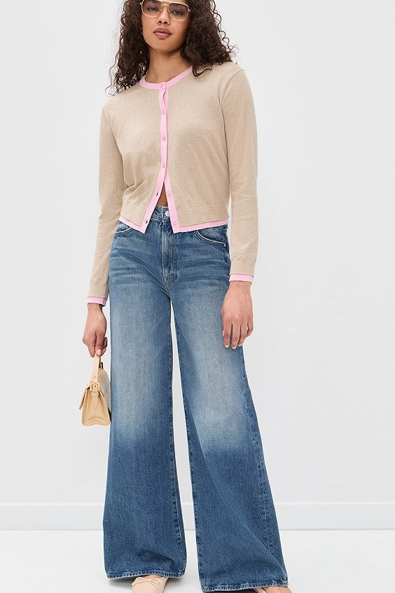 Saylor Cardigan - Sesame
