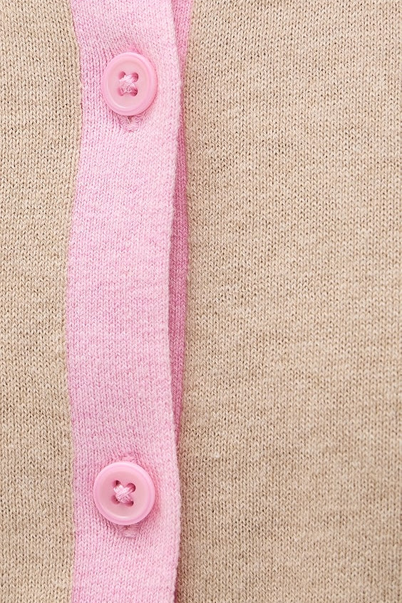 Saylor Cardigan - Sesame