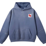 In the Clouds Hoodie - Grey