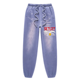 In the Clouds Sweatpants - Grey