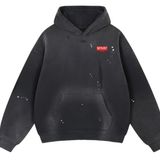 Vintage Wash Cherry - Black
