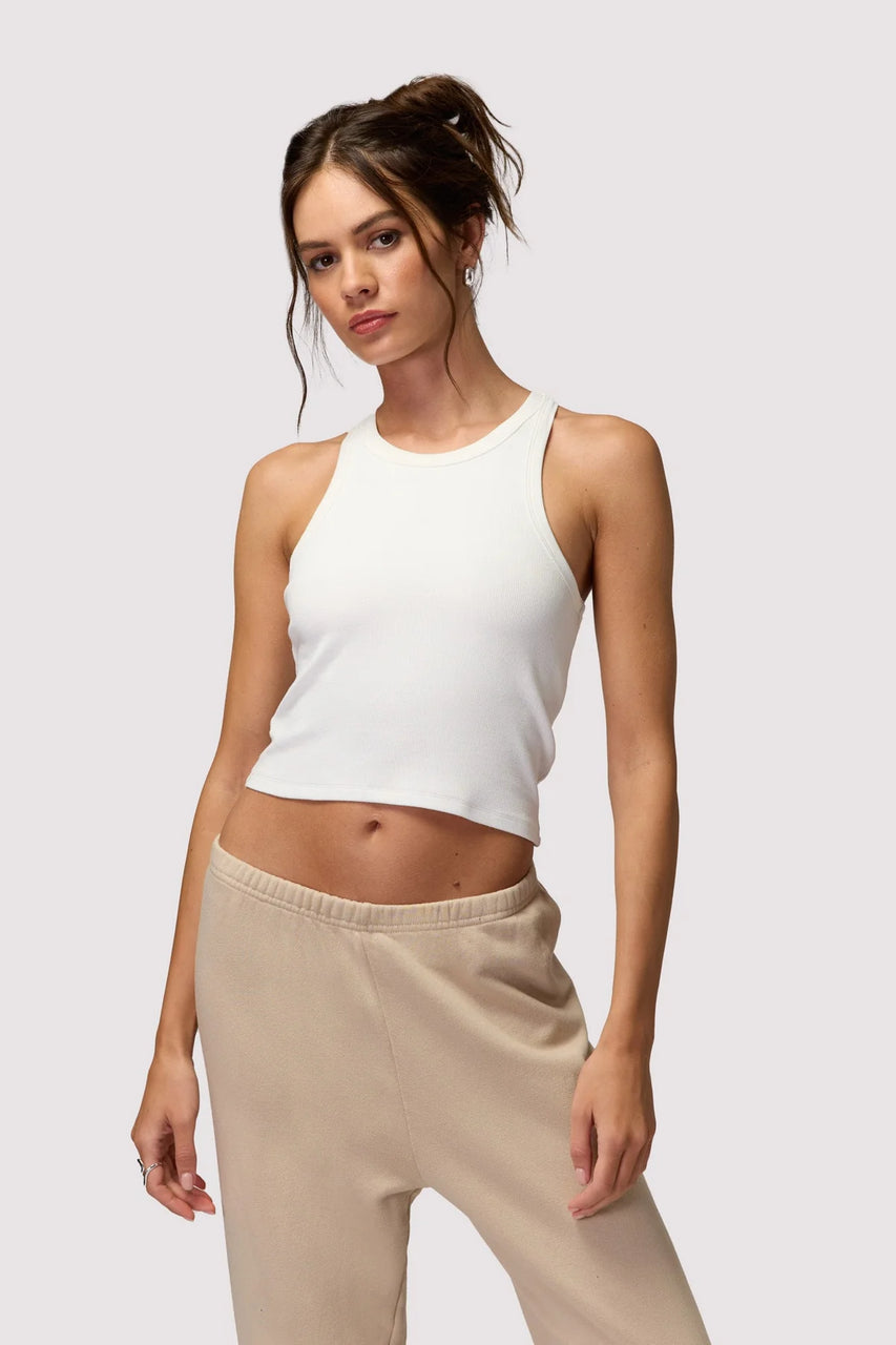 Tori Rib Tank - Stone