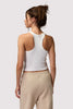Tori Rib Tank - Stone