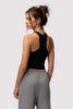 Tori Rib Tank - Black