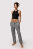 Tori Rib Tank - Black