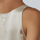 Nolita Silk Charmeuse Tank