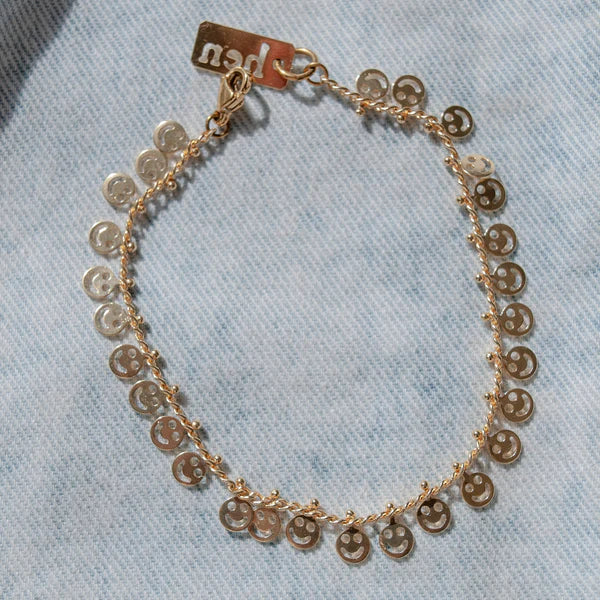 Smiley Bracelet