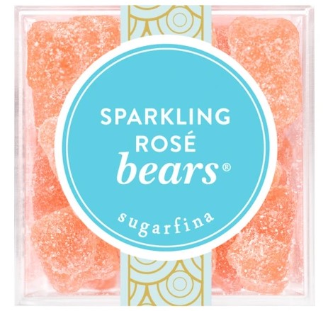 Sparkling Rose Bears - Small