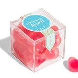 Strawberry Hearts - Small