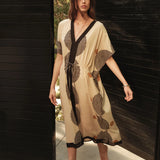 Amira Vacation Dress - Neutral