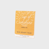 Cup Of Sunshine Tea