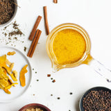 Cup Of Sunshine Tea