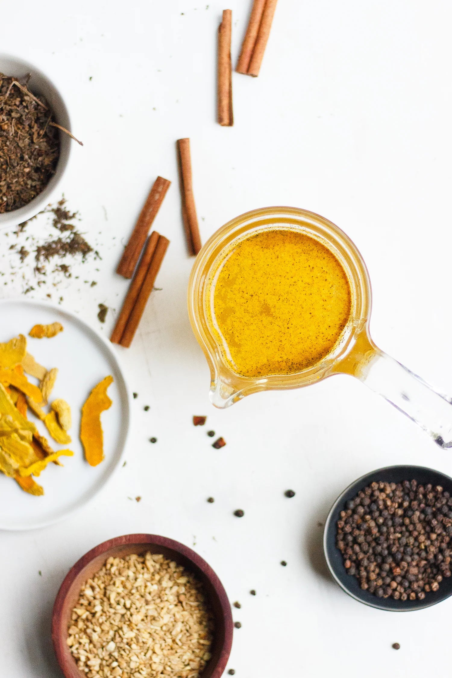 Cup Of Sunshine Tea
