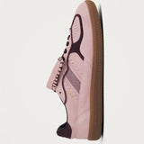Tb.490 Club Suede Pink Sneakers