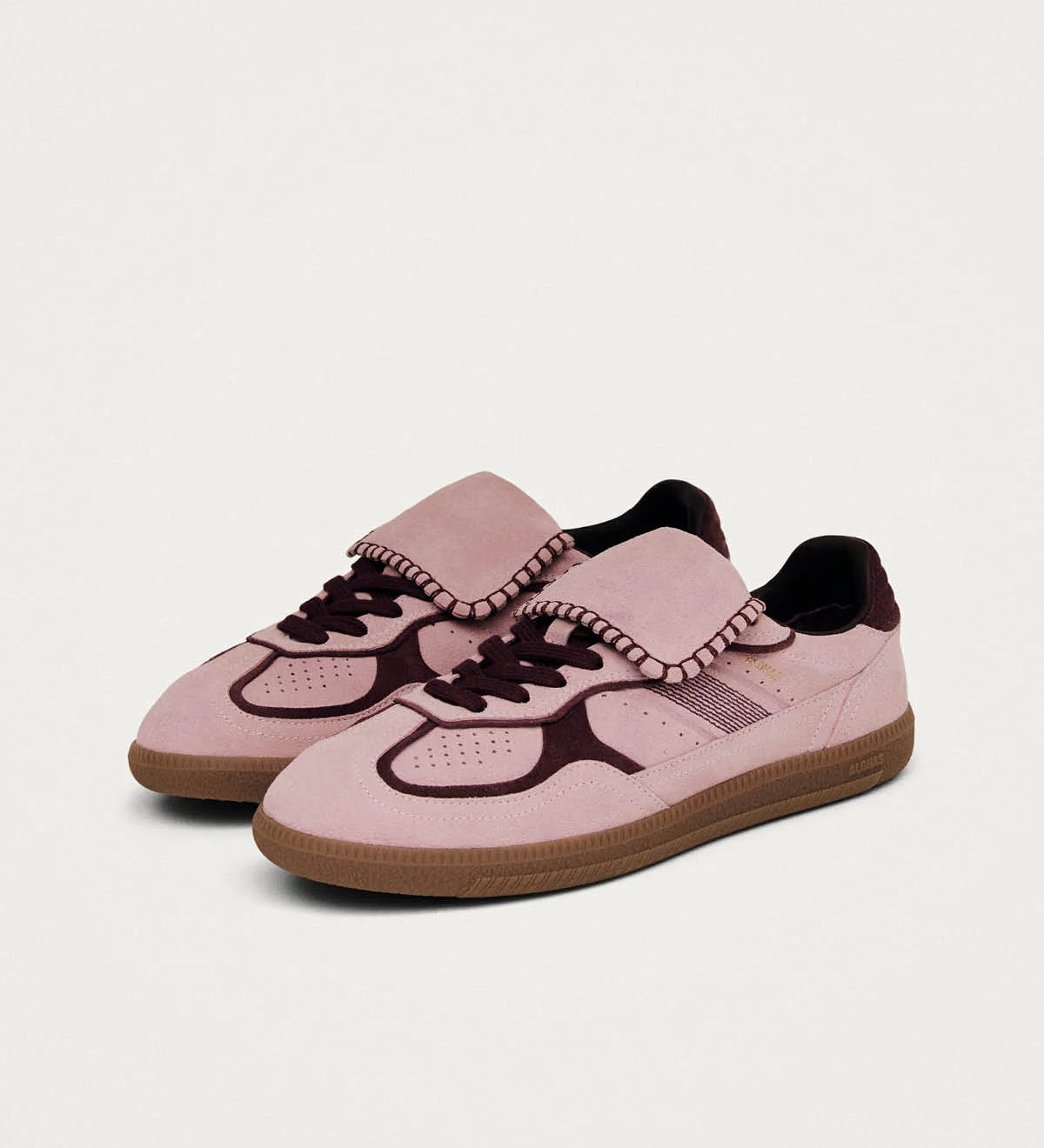Tb.490 Club Suede Pink Sneakers