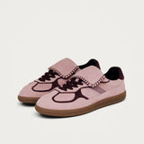 Tb.490 Club Suede Pink Sneakers