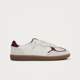 Tb.490 Rife Grain - White /Burgandy