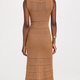 Amanda Dress - Fox