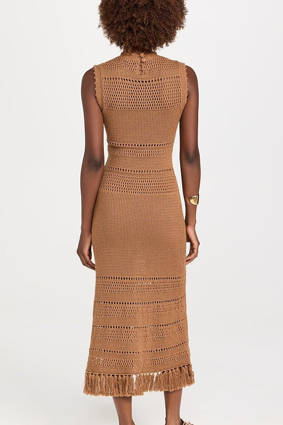 Amanda Dress - Fox