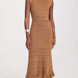 Amanda Dress - Fox