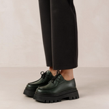 Tycoon Loafer- Jade Green