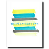 Happy Father's Day Card by Janet Karp
