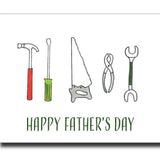 Mr. Fix It Card by Janet Karp