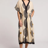 Amira Vacation Dress - Neutral