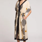 Amira Vacation Dress - Neutral