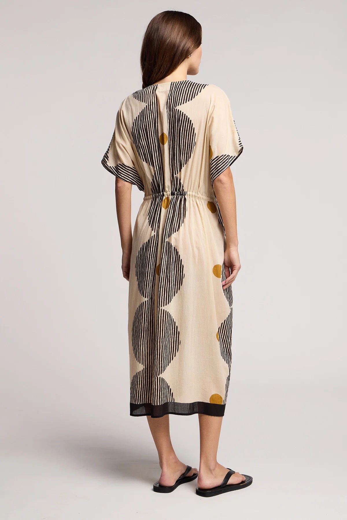 Amira Vacation Dress - Neutral