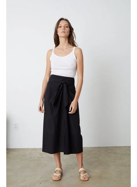 Leena Skirt - Black
