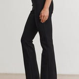 Albee Ponte Pant- Black