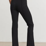 Albee Ponte Pant- Black