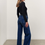 Joelle Top - Black Onyx