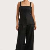 Clove Trouser - Black