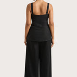 Clove Trouser - Black