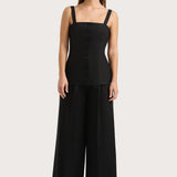 Clove Trouser - Black