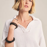 Winslow Sweater - White