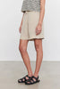 Francis Woven Linen Short