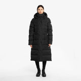 Union Parka- Moonlit Black