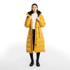 Union Parka- Harvest Gold