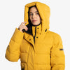 Union Parka- Harvest Gold
